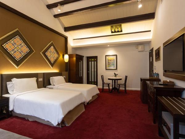 Hotel Puri Melaka : photo 2 de la chambre suite