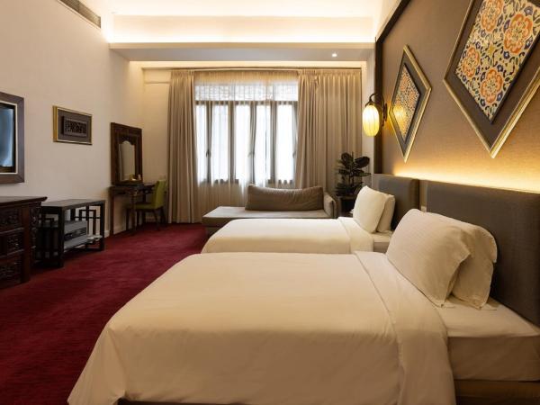 Hotel Puri Melaka : photo 4 de la chambre suite