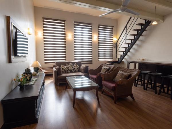 Hotel Puri Melaka : photo 2 de la chambre suite en duplex