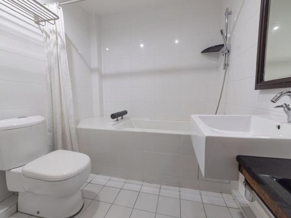 Hotel Puri Melaka : photo 4 de la chambre suite en duplex