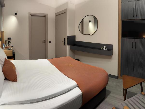 ROİ HOTEL İZMiR : photo 3 de la chambre chambre double