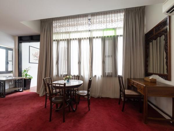 Hotel Puri Melaka : photo 3 de la chambre suite 2 chambres