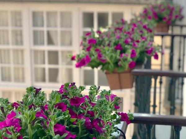 Casa Celsa-Barbantes : photo 7 de la chambre chambre double ou lits jumeaux supérieure