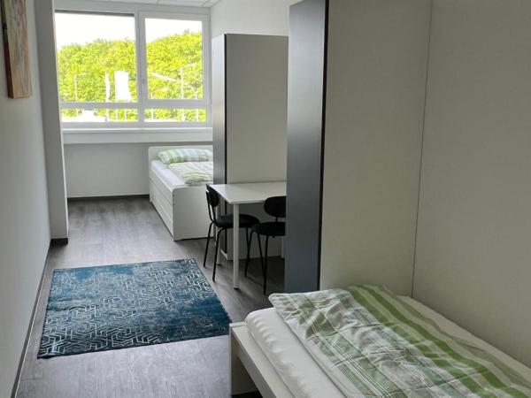 DRIVER ROOMS : photo 1 de la chambre chambre triple