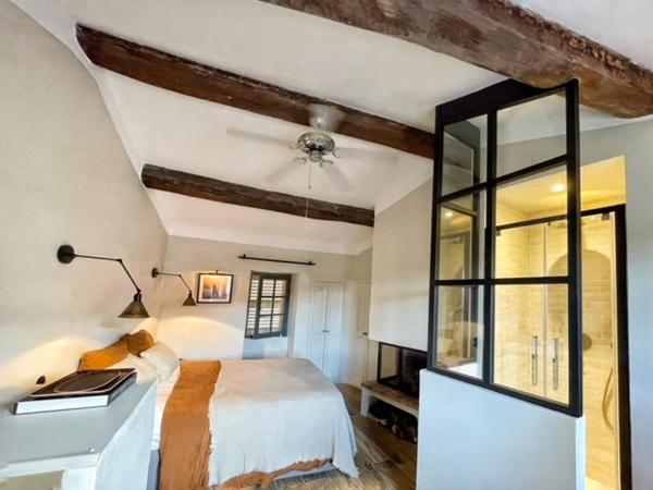 L'aile du Chateau : photo 5 de la chambre appartement 1 chambre