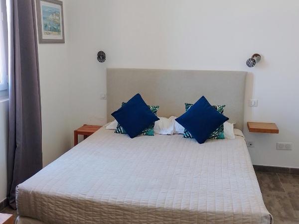 Hôtel du Golfe : photo 1 de la chambre chambre double - vue sur mer