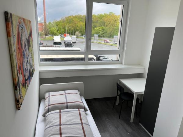 DRIVER ROOMS : photo 4 de la chambre chambre simple