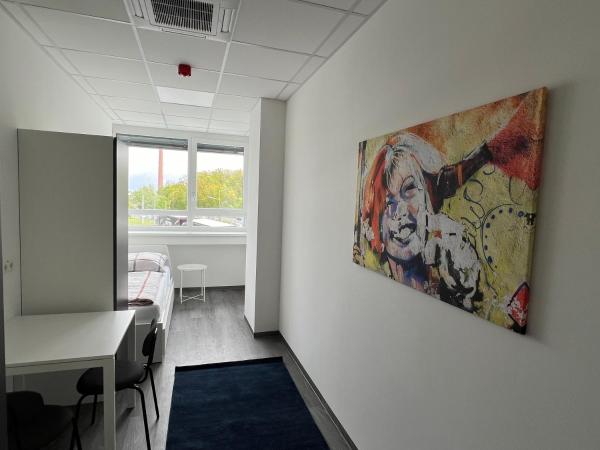 DRIVER ROOMS : photo 4 de la chambre chambre triple