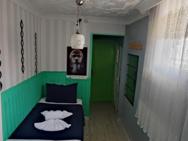 Taksim Hostel Green House Istanbul : photo 4 de la chambre chambre double Économique