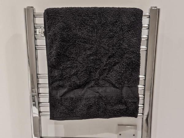 Sky High Ensuite Bedroom in Shared Apartment in Belfast City Centre : photo 10 de la chambre chambre double deluxe - vue sur mer