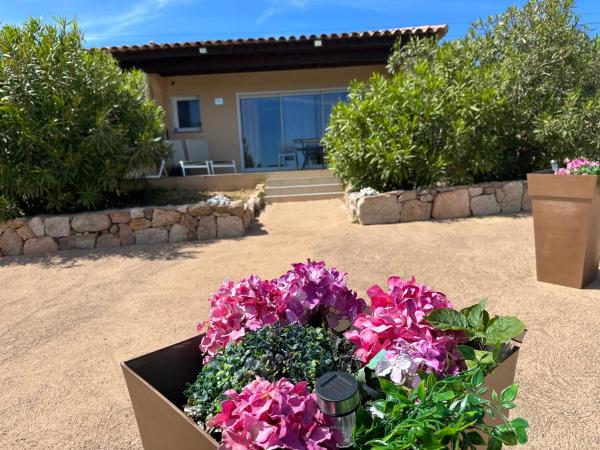 A Santa Trinita : photo 3 de la chambre mini villa with sea view