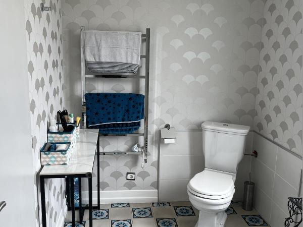 Villa atmosphère à l'ile verte : photo 1 de la chambre chambre double