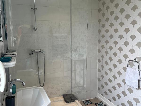 Villa atmosphère à l'ile verte : photo 3 de la chambre chambre double