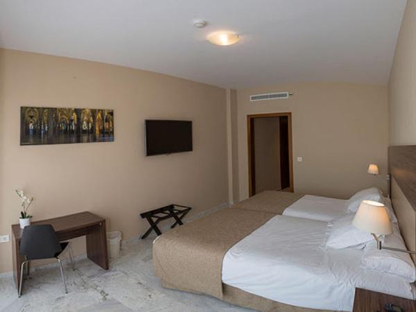 Hotel Finca Los Abetos : photo 7 de la chambre chambre double ou lits jumeaux (1 adulte)