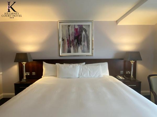 Killarney Court Hotel : photo 4 de la chambre chambre double deluxe