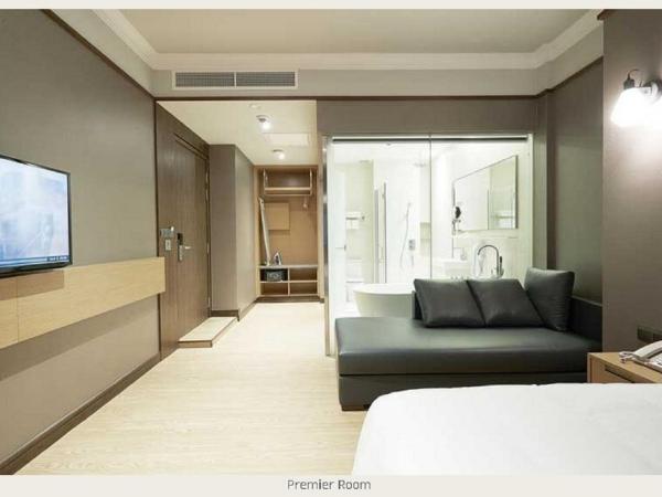Hotel Bencoolen at Hong Kong Street : photo 3 de la chambre chambre double premier