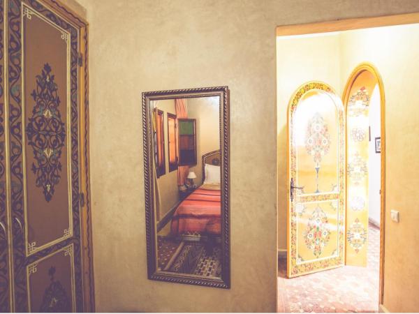 Riad Dar Alia : photo 5 de la chambre chambre double ouarzazatia 