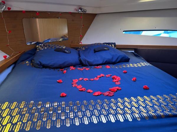 Bateau Nuit Insolite : photo 4 de la chambre mobile home