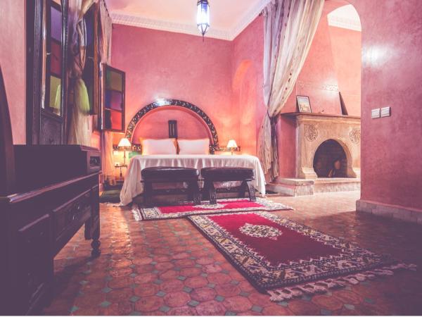Riad Dar Alia : photo 4 de la chambre grande suite rbatia 