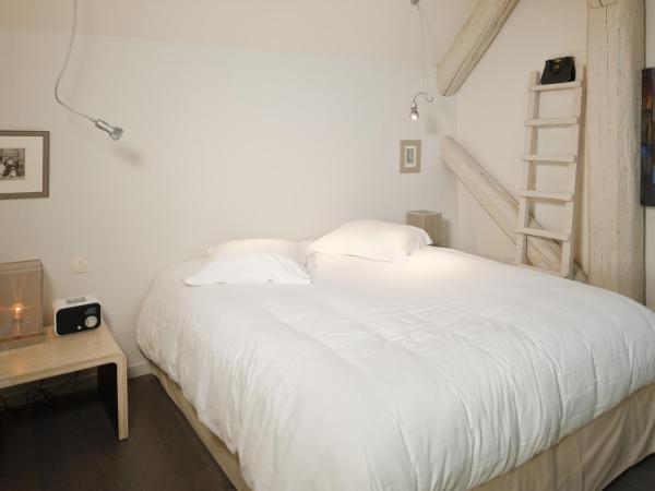 Maison d'Hôte de Myon : photo 1 de la chambre appartement duplex (3 adultes)