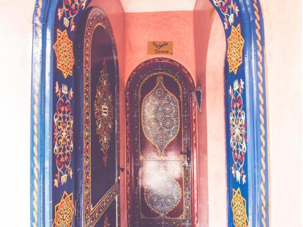 Riad Dar Alia : photo 4 de la chambre chambre double meknessia 