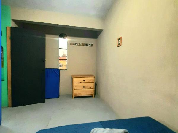 Huerto en el Barrio : photo 2 de la chambre chambre double avec salle de bains privative