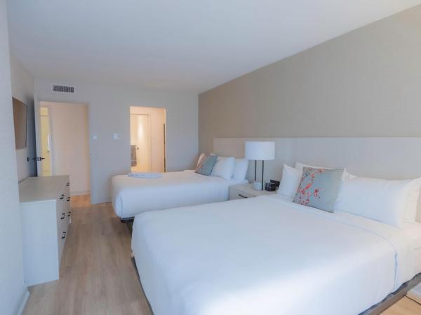 Les Suites Hotel : photo 10 de la chambre suite familiale moderne 2 chambres