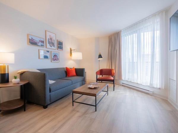 Les Suites Hotel : photo 1 de la chambre suite 1 chambre moderne