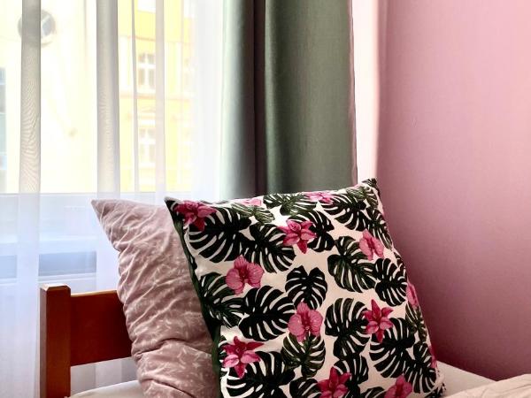 Beautiful rooms in the center : photo 3 de la chambre chambre simple