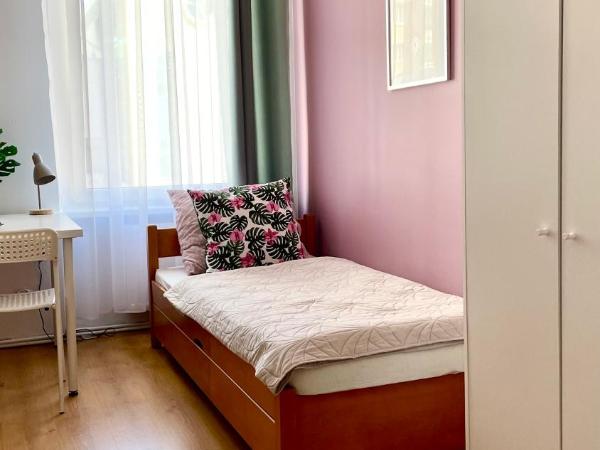 Beautiful rooms in the center : photo 2 de la chambre chambre simple