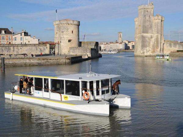 Bateau voilier nuit insolite La Rochelle : photo 6 de la chambre bateau 
