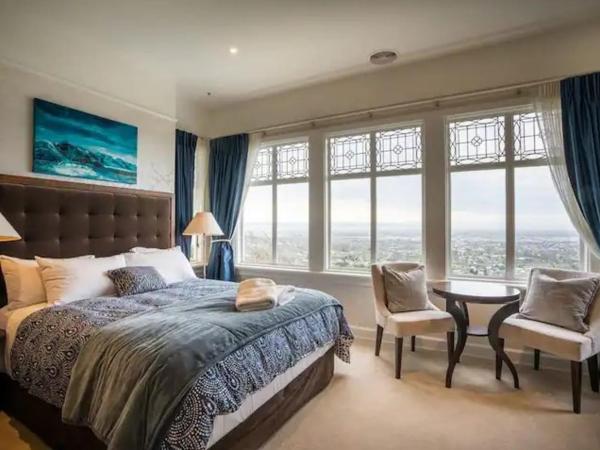 Hackthorne Gardens Luxury Accommodation : photo 3 de la chambre chambre lit king-size deluxe