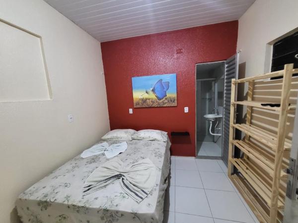 POUSADA MAR DE IRACEMA : photo 1 de la chambre chambre double