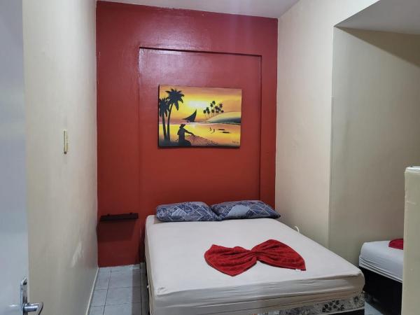 POUSADA MAR DE IRACEMA : photo 1 de la chambre chambre triple