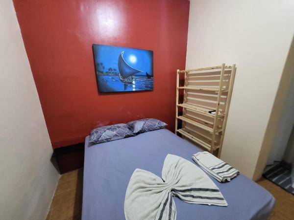 POUSADA MAR DE IRACEMA : photo 5 de la chambre chambre double