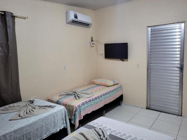 POUSADA MAR DE IRACEMA : photo 7 de la chambre chambre triple