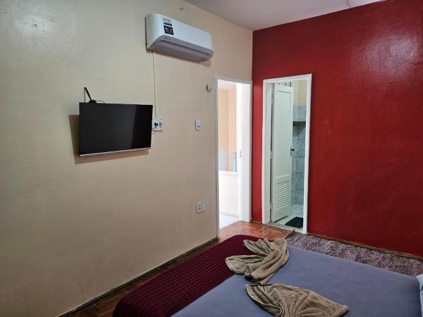 POUSADA MAR DE IRACEMA : photo 6 de la chambre chambre double