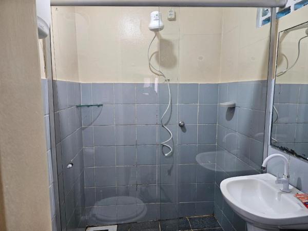 POUSADA MAR DE IRACEMA : photo 9 de la chambre chambre triple