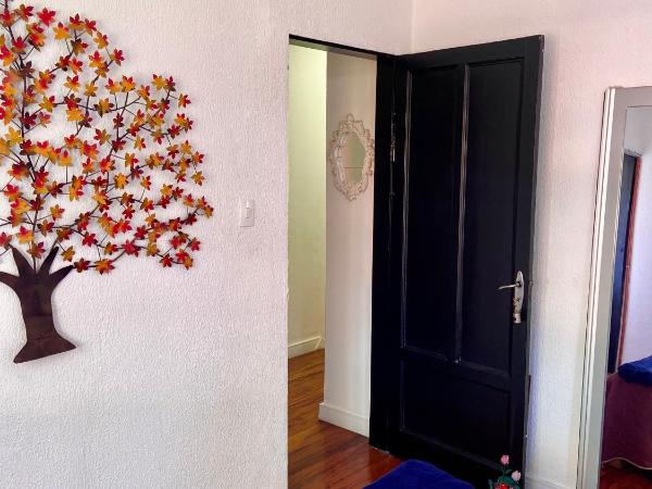 Galeria SP Hostel : photo 5 de la chambre suite - vue sur ville