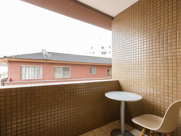 Abraço Alto Astral Xv de novembro : photo 4 de la chambre appartement avec balcon