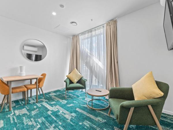La Quinta by Wyndham Ellerslie Auckland : photo 3 de la chambre appartement 1 chambre