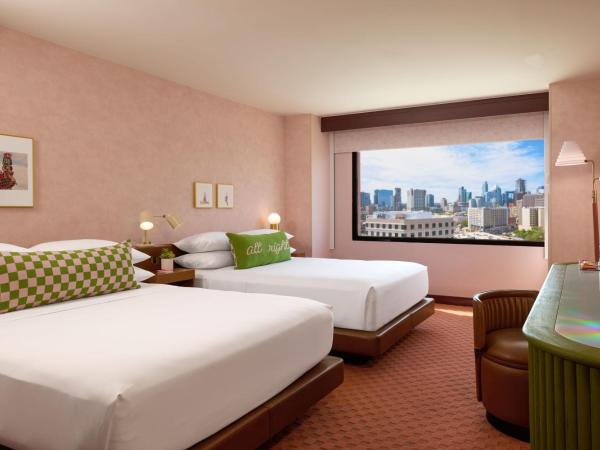Downright Austin, A Renaissance Hotel : photo 4 de la chambre double queen room 