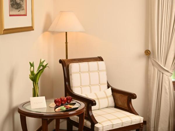 The Imperial, New Delhi : photo 4 de la chambre  imperial room twin bed