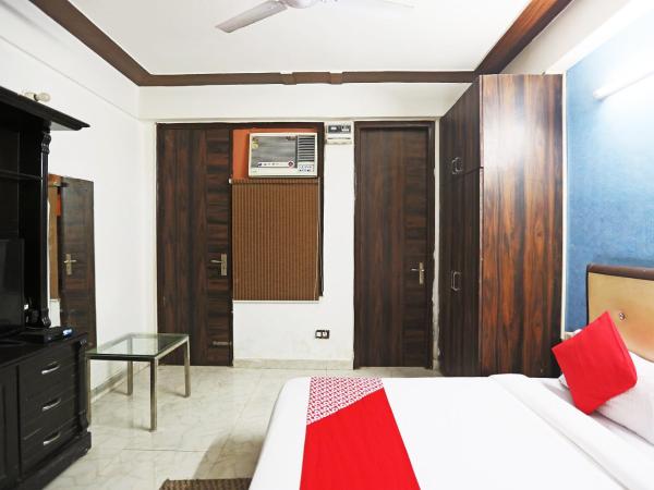 Hotel O Skp Bed & Breakfast : photo 8 de la chambre chambre triple classique