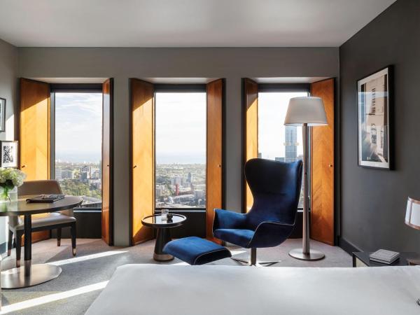 Sofitel Melbourne On Collins : photo 4 de la chambre chambre lit king-size supérieure