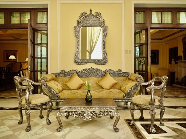 The Imperial, New Delhi : photo 3 de la chambre suite