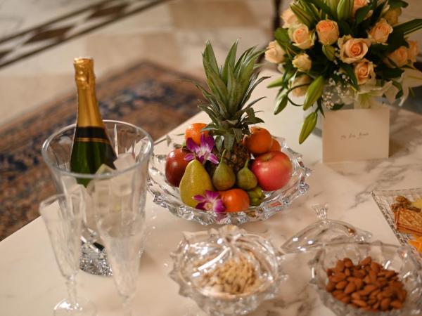 The Imperial, New Delhi : photo 7 de la chambre suite