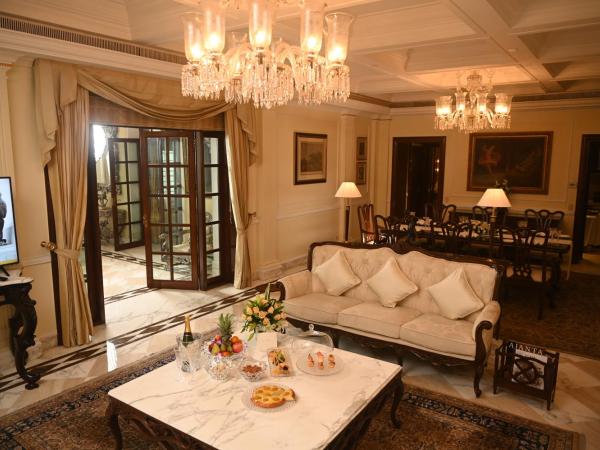 The Imperial, New Delhi : photo 5 de la chambre suite