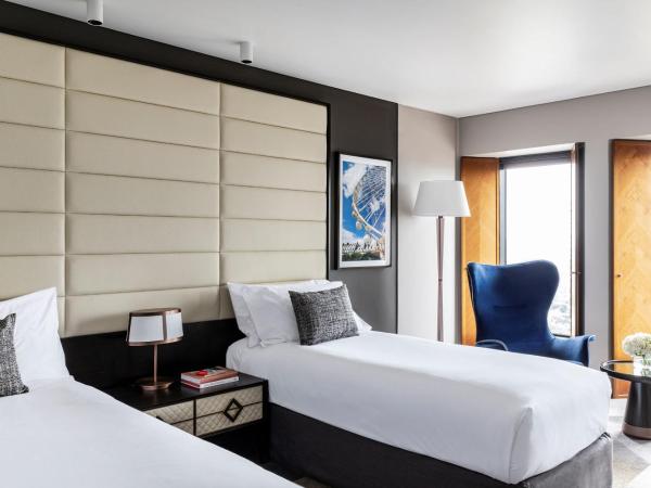 Sofitel Melbourne On Collins : photo 2 de la chambre chambre lits jumeaux supérieure