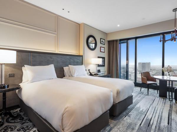 Sofitel Adelaide : photo 1 de la chambre chambre lits jumeaux supérieure